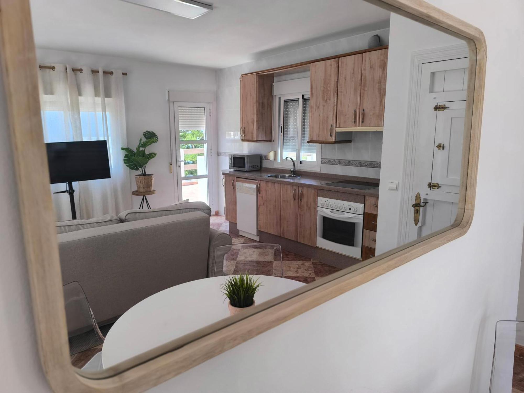 Apartamento Con Preciosas Vistas Лас-Неграс Екстер'єр фото