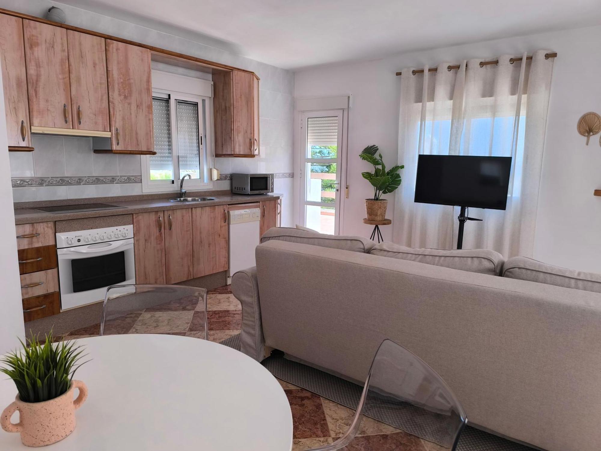 Apartamento Con Preciosas Vistas Лас-Неграс Екстер'єр фото
