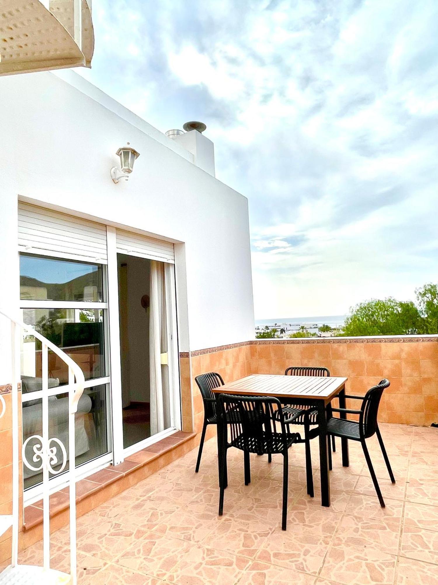 Apartamento Con Preciosas Vistas Лас-Неграс Екстер'єр фото